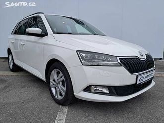škoda fabia 1.0tsi 81 style