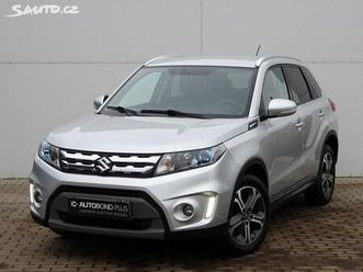 suzuki vitara 1.6 vvt 88kw at 4x4 elegance