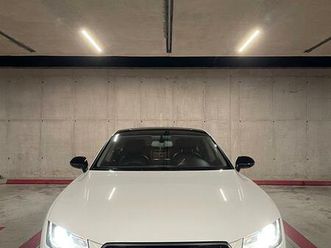 audi a7 e zvicres