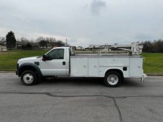 2009 ford f450 super duty