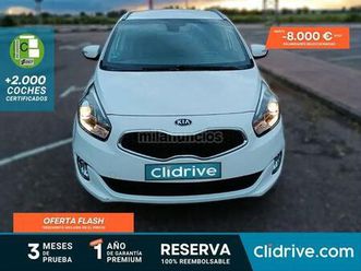 kia - carens 1.7 crdi vgt 141cv drive ecodynamic 5pl