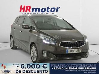 kia - carens 1.7 crdi vgt 85kw uefa euro2016 ecodyn