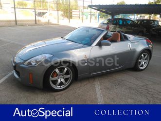 nissan 350z roadster 3.5 v6 pack