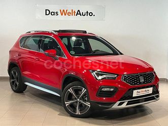 seat ateca 1.5 tsi dsg xperience xm