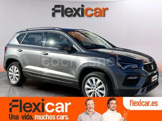 seat ateca 1.5 tsi dsg xperience