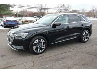 used 2021 audi e-tron premium