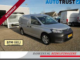 cargo maxi 2.0 tdi 120pk, l2, airco, dsg-automaat