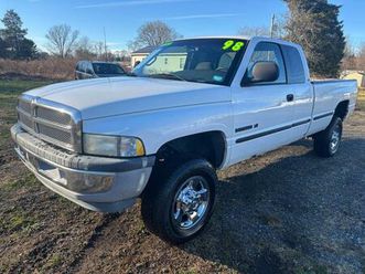 used 1998 dodge ram 2500 quad cab