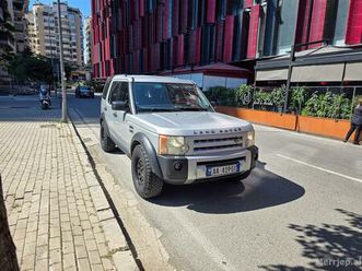 land rover discovery 3 tdv6 hse