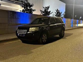 🟢 okazion land rover freelander 2 2.2 nafte – viti 2008 🟢