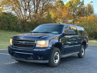 used 2007 chevrolet suburban 2500 ls