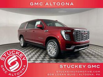 new 2026 gmc yukon xl denali