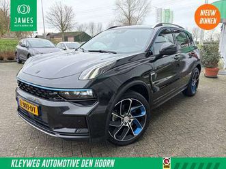 1.5 phev, nav, pano clima, camera, carplay, zwarte