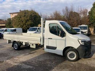 145 dci - cassone fisso 4,10 mt