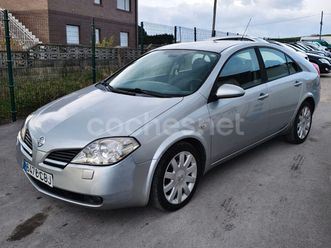 nissan primera 2.2dic tekna