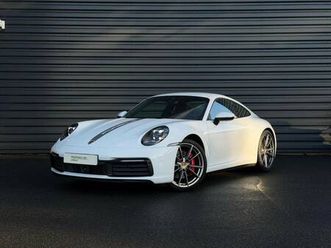 porsche 911 carrera s