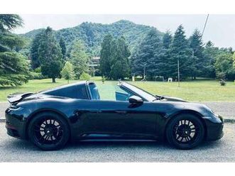 911 targa 3.0 4 50y design auto