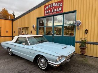 cabriolet 6.4 v8 cruise-o-matic