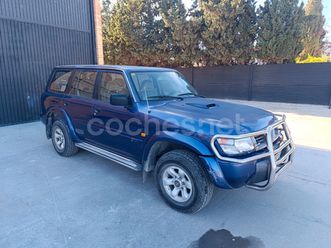 nissan patrol gr 2.8tdi se