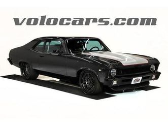 used 1969 chevrolet nova base