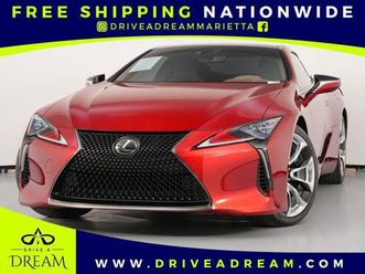 used 2022 lexus lc 500 base