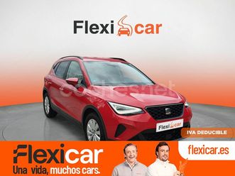 seat arona 1.0 tsi reference