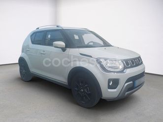 suzuki ignis 1.2 glx mild hybrid cvt