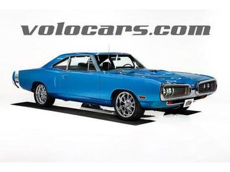 used 1970 dodge super bee