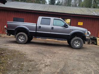 ford f 250 super duty 7.3 v8 power stroke 4x4 b-reggad