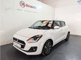 suzuki swift 1.2 gle mild hybrid cvt