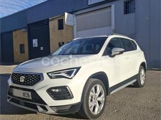 seat ateca 1.5 tsi ss xperience xm