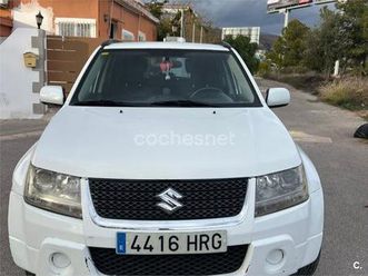 suzuki grand vitara 1.9 ddis jlxe