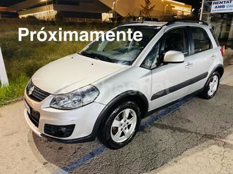 suzuki sx4 1.6 gl 4wd