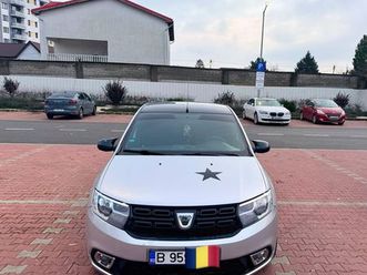 vând logan 0.9 turbo tce cu gpl bucuresti sectorul 5