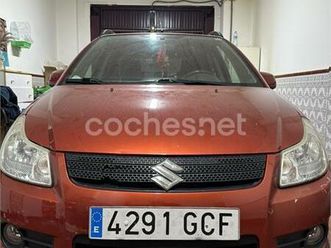 suzuki sx4 1.9 ddis glx