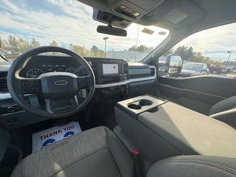 used 2024 ford f-250 xlt