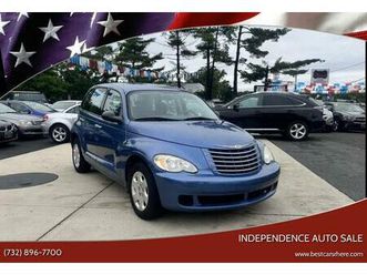 used 2006 chrysler pt cruiser base