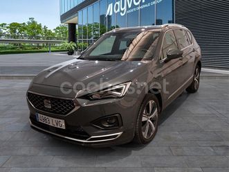 seat tarraco 1.4 ehybrid dsg xcellence go