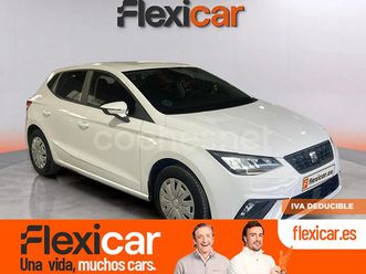 seat ibiza 1.0 mpi reference