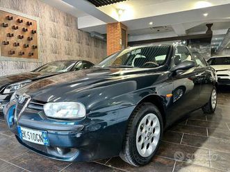 alfa romeo 156 2.0i 16v twin spark cat distinctive