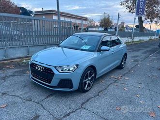 audi a1 spb 25 tfsi admired advanced