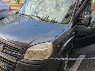 fiat doblo 2008