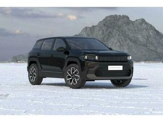 2025 jeep compass 157kw altitude 74kwh 5dr auto station wagon electric automatic