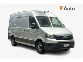 man tge 3,5t tge 3,140 2,0 tdi 103 kw, 3640, rwd