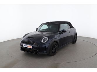 mini cabrio cooper s bva7