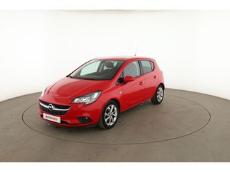 opel corsa 1.4 design edition