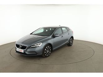 volvo v40 1.5 t2 signature edition geartronic 6