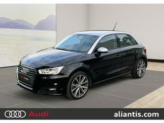a1 sportback 1.4 tfsi 125 s tronic 7
