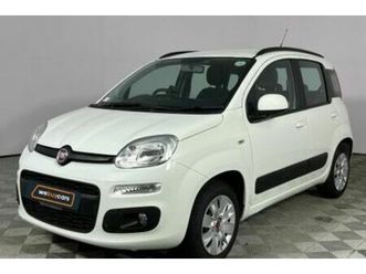 2020 fiat panda 900t lounge