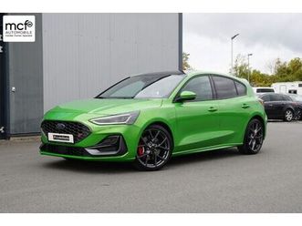 ford focus 2.3 st x *pano*b&o*recaro*acc*garantie*